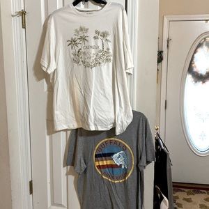 NWT T-shirt bundle size XL! Cremieux and Buffalo